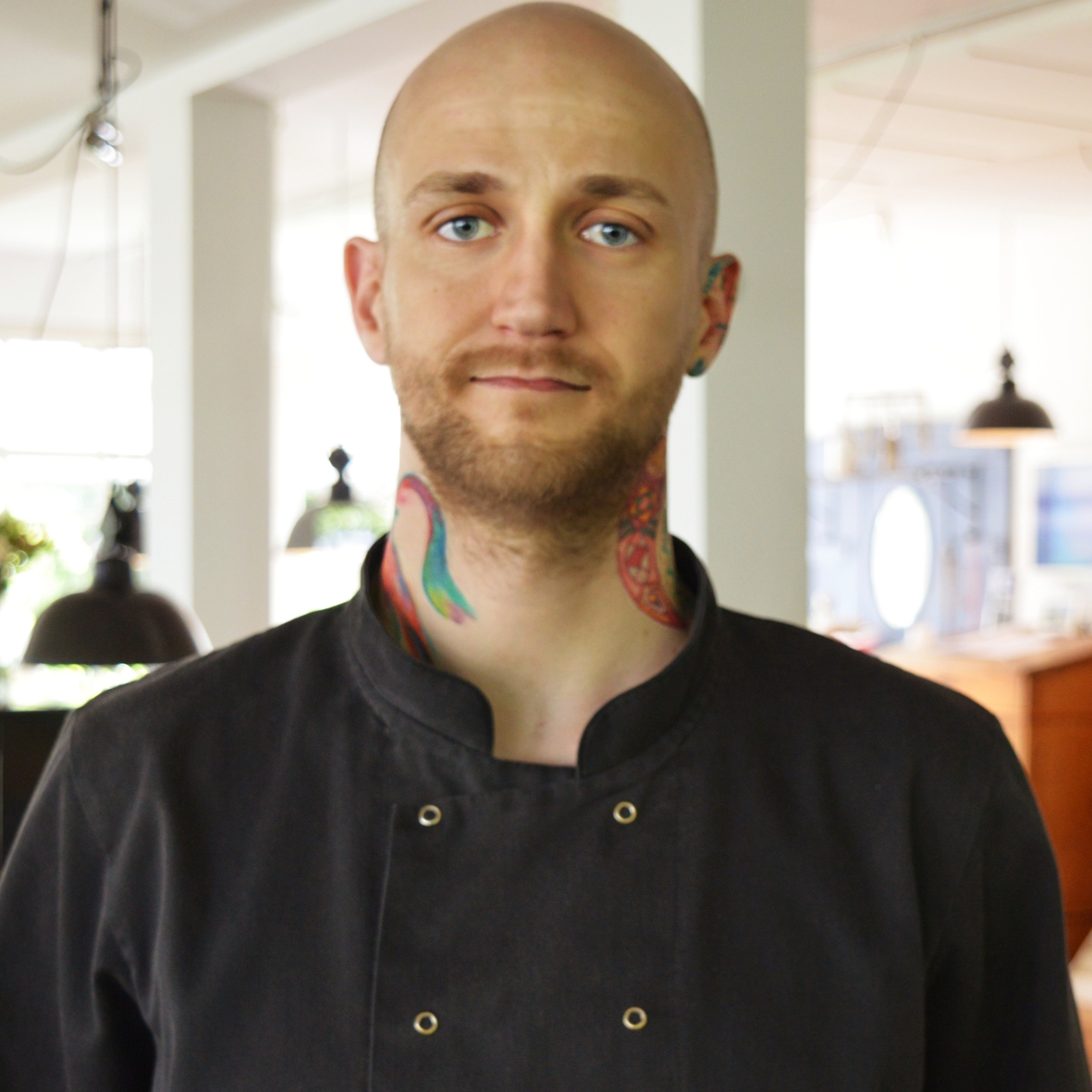 Andrej Koch Burger Fährhaus